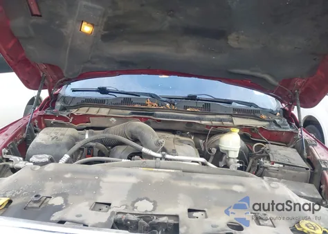 2014 Ram 1500 Lone Star from USA, damaged, VIN 1C6RR6LT4ES211422